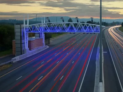Sanral-gantry